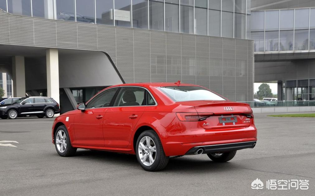奥迪a4l30tfsi