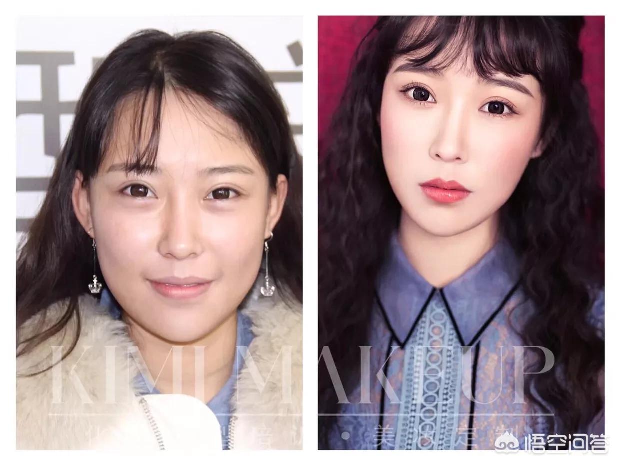 化妆日常精致技巧视频
