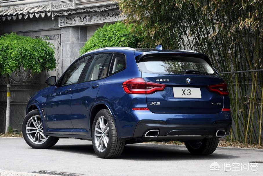 全新宝马x3