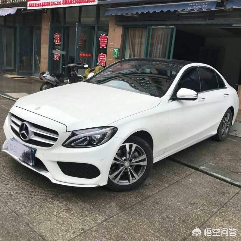 奔驰c 宝马3