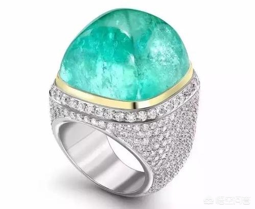 海外生活彩色宝石图片，海外生活彩色宝石图片大全