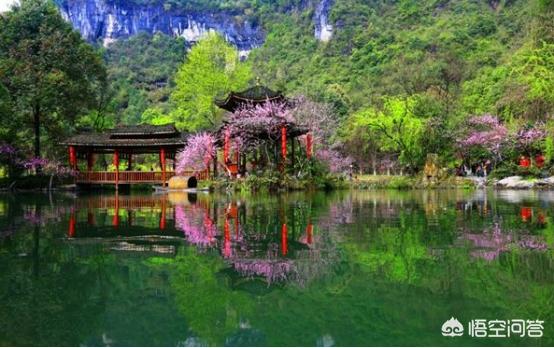 重庆桃花源景区怎么样