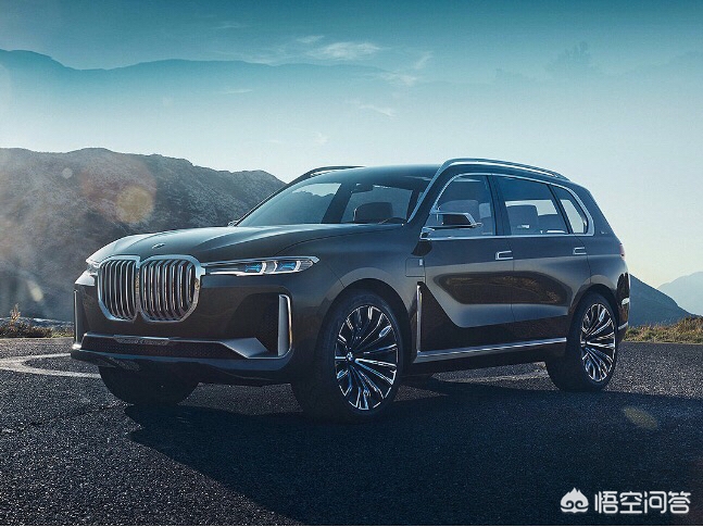 x7宝马报价多少？