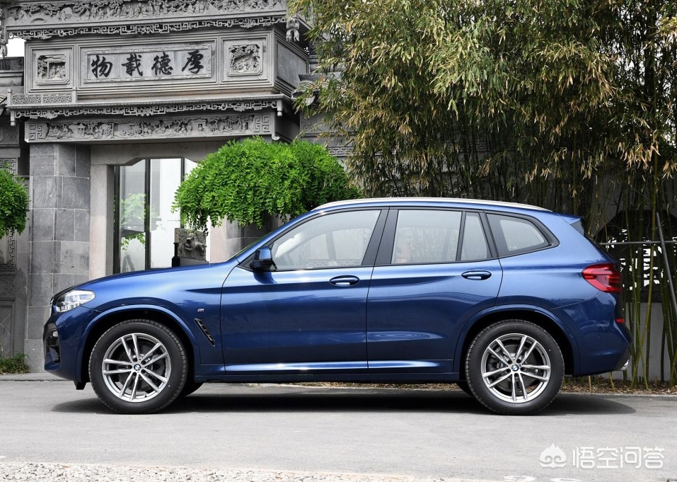 全新宝马x3