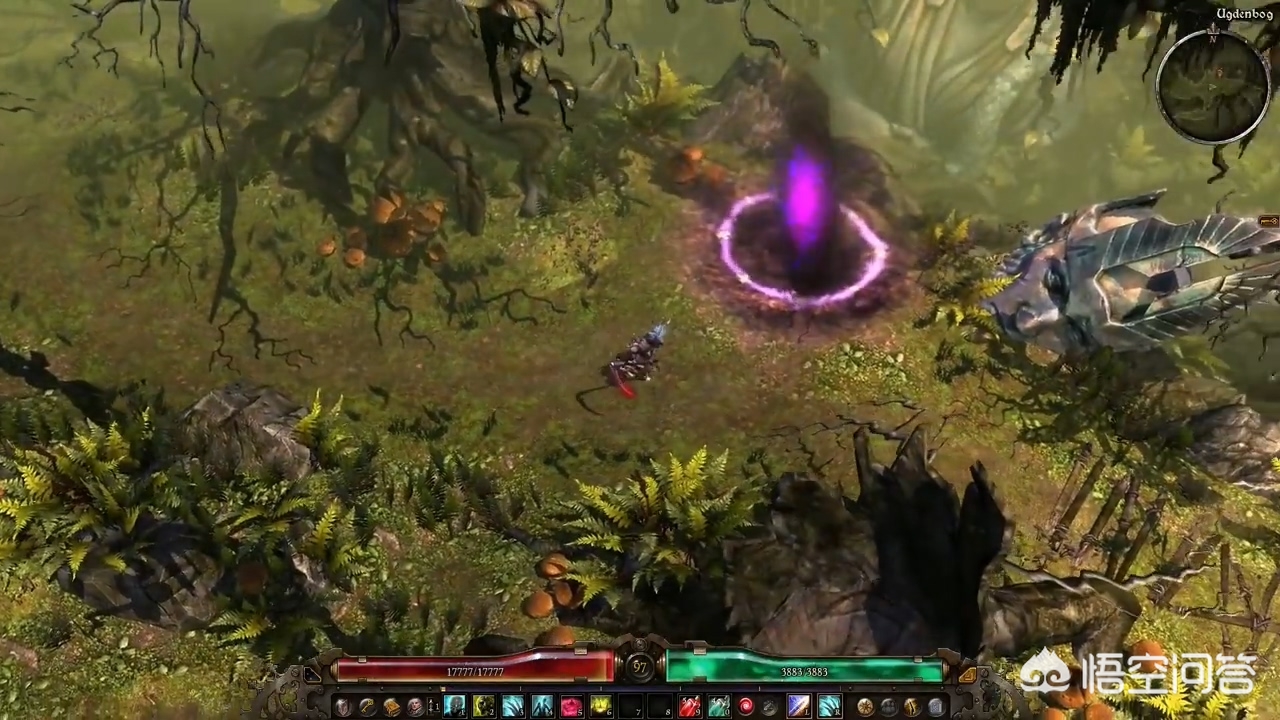 PS4有没有类似暗黑三类型中文版游戏? PS4有没有类似暗黑三类型中文版游戏?