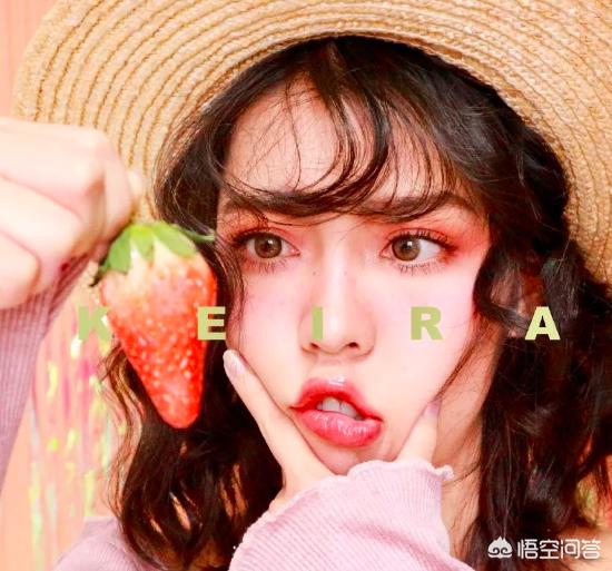 美妆好物推荐小博主
