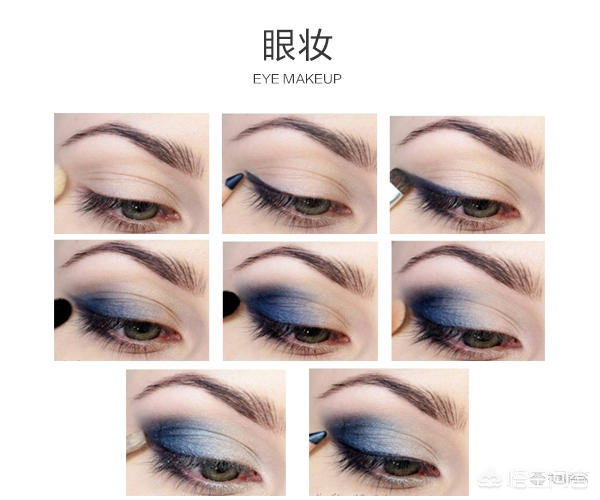 化妆日常精致技巧视频
