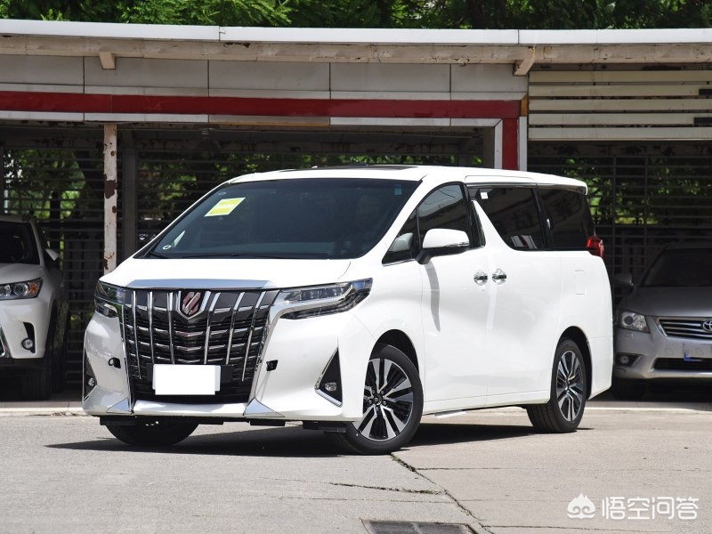 丰田阿尔法车