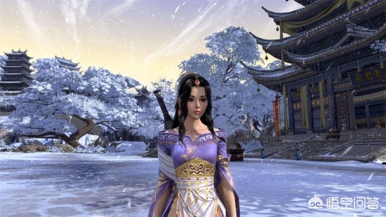 不花大钱也玩得走的中国风3D网络游戏有哪些？