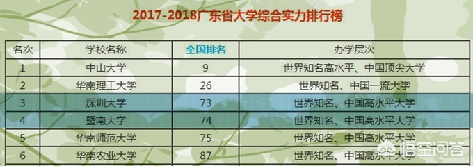 坪山大学城未来有哪些大学？