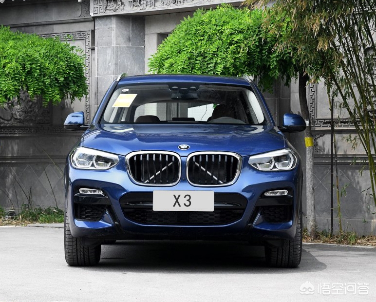 全新宝马x3