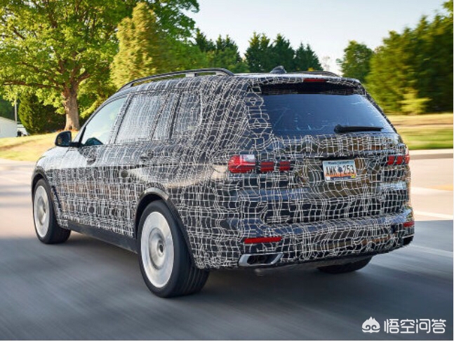 x7宝马报价多少？