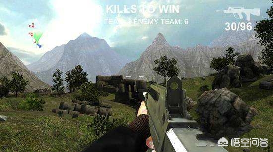 有什么网络FPS射击游戏好玩啊？（不花钱）？