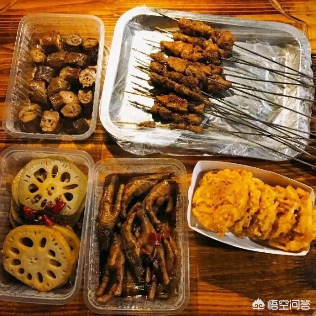 武汉小吃那么多，你心中的前十位有哪些？