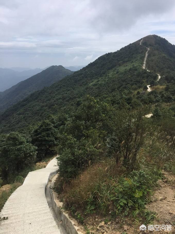广州周边值得爬的山有哪些推荐? 广州周边值得爬的山有哪些推荐?