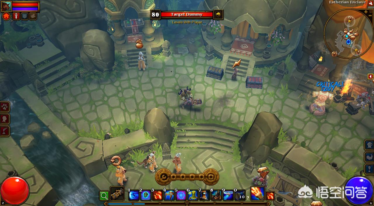 PS4有没有类似暗黑三类型中文版游戏? PS4有没有类似暗黑三类型中文版游戏?