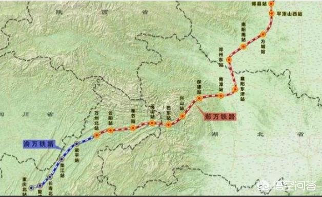 河南哪个县市通高铁了