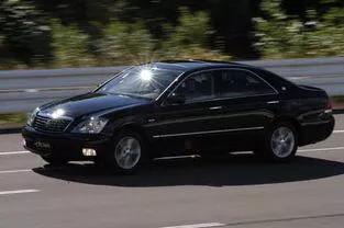 皇冠车二手车