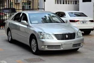 皇冠车二手车