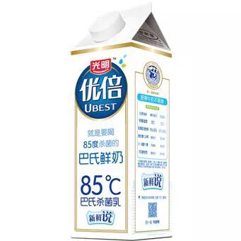 请问:现在市场上销售的纯牛奶有没有真正的纯奶?而不是还原的奶？：纯牛奶中禁加复原乳