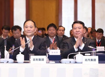 吉利奔驰