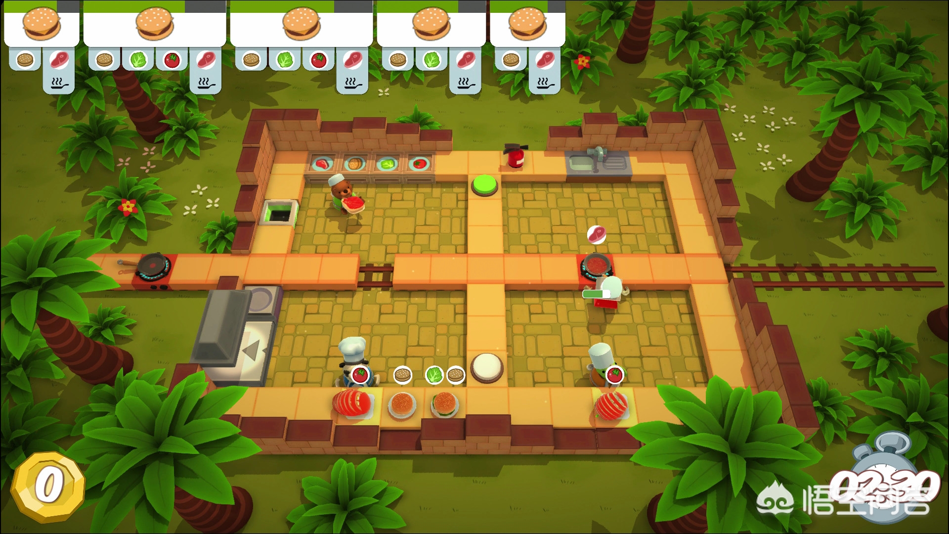 四人街机怎么联机？