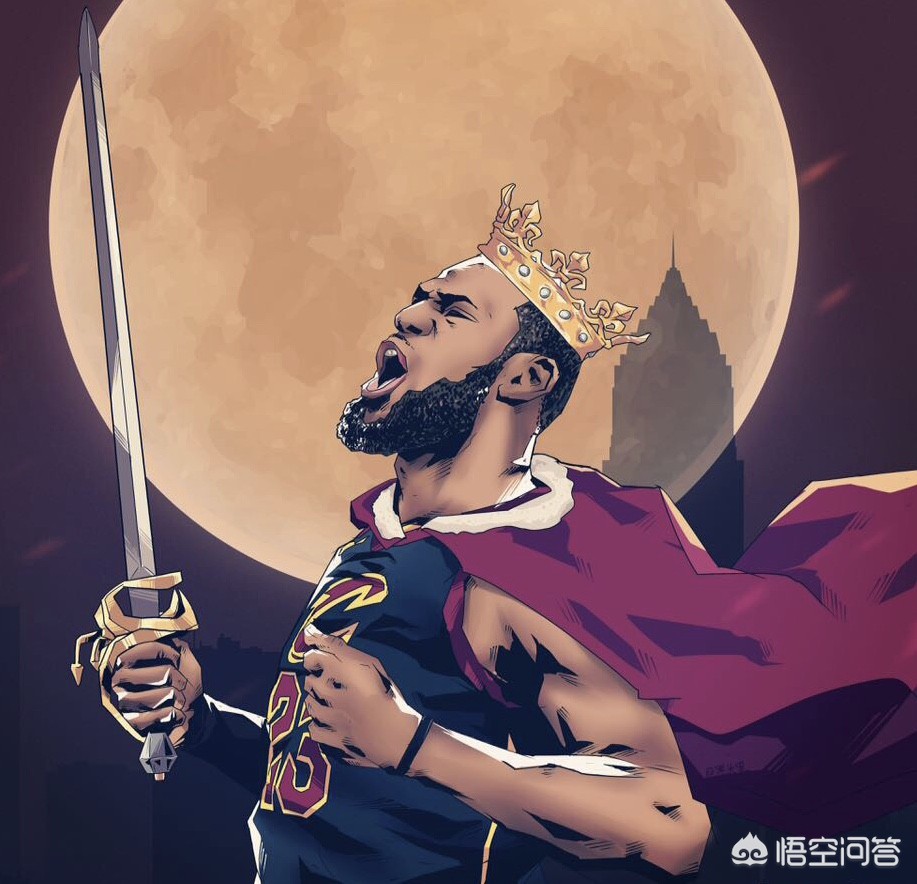 库里今年的工资将近3500万，而勒布朗·詹姆斯才3000万，你怎么看？