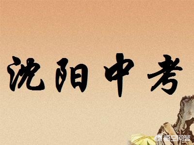 沈阳市中考志愿书怎么填