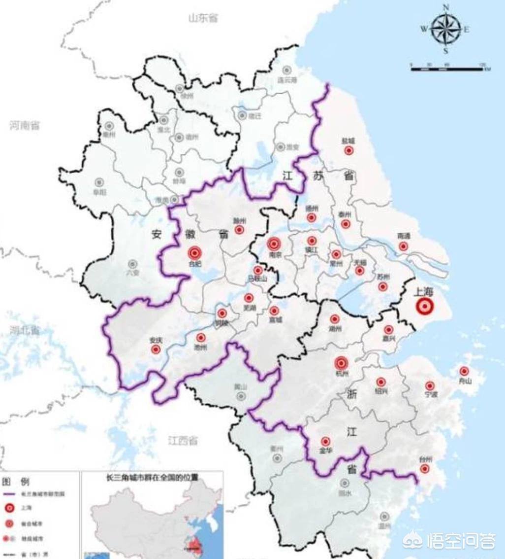 安徽省会合肥未来有可能成为一线城市吗？