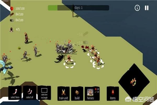 有和星际争霸一样的手游吗?求推荐? 有和星际争霸一样的手游吗?求推荐?