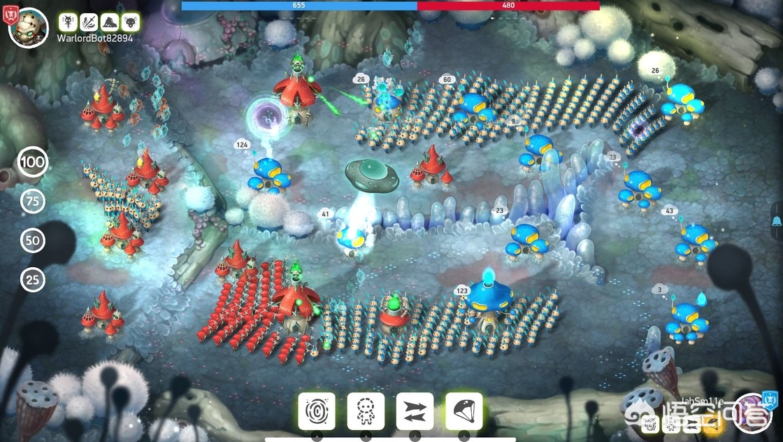 有和星际争霸一样的手游吗？求推荐？