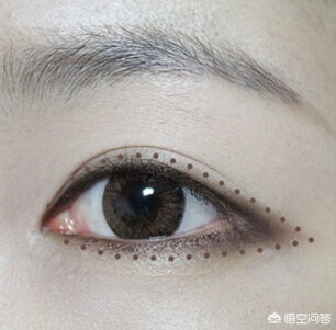 周冬雨长相化妆技巧
