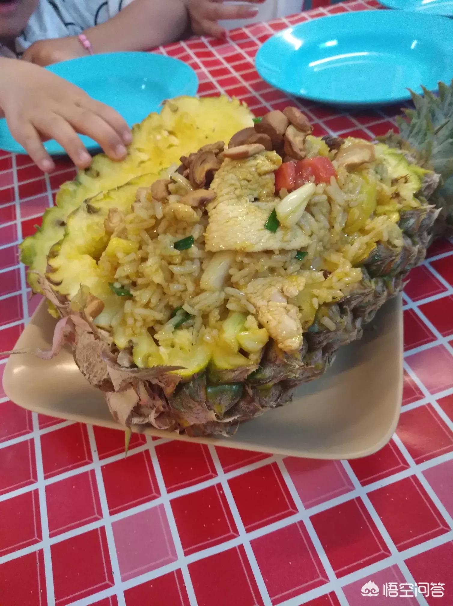 泰国美食海外生活，泰国美食海外生活视频