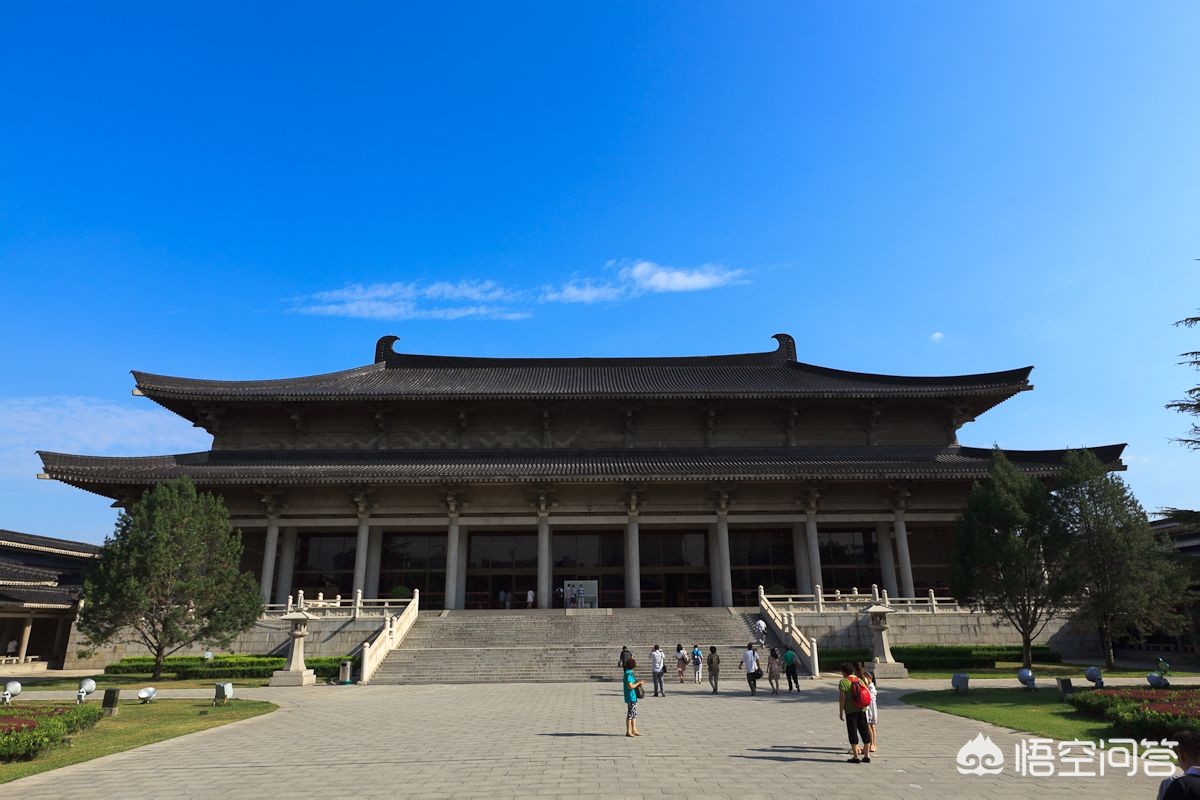 陕西西安有哪些旅游景点？