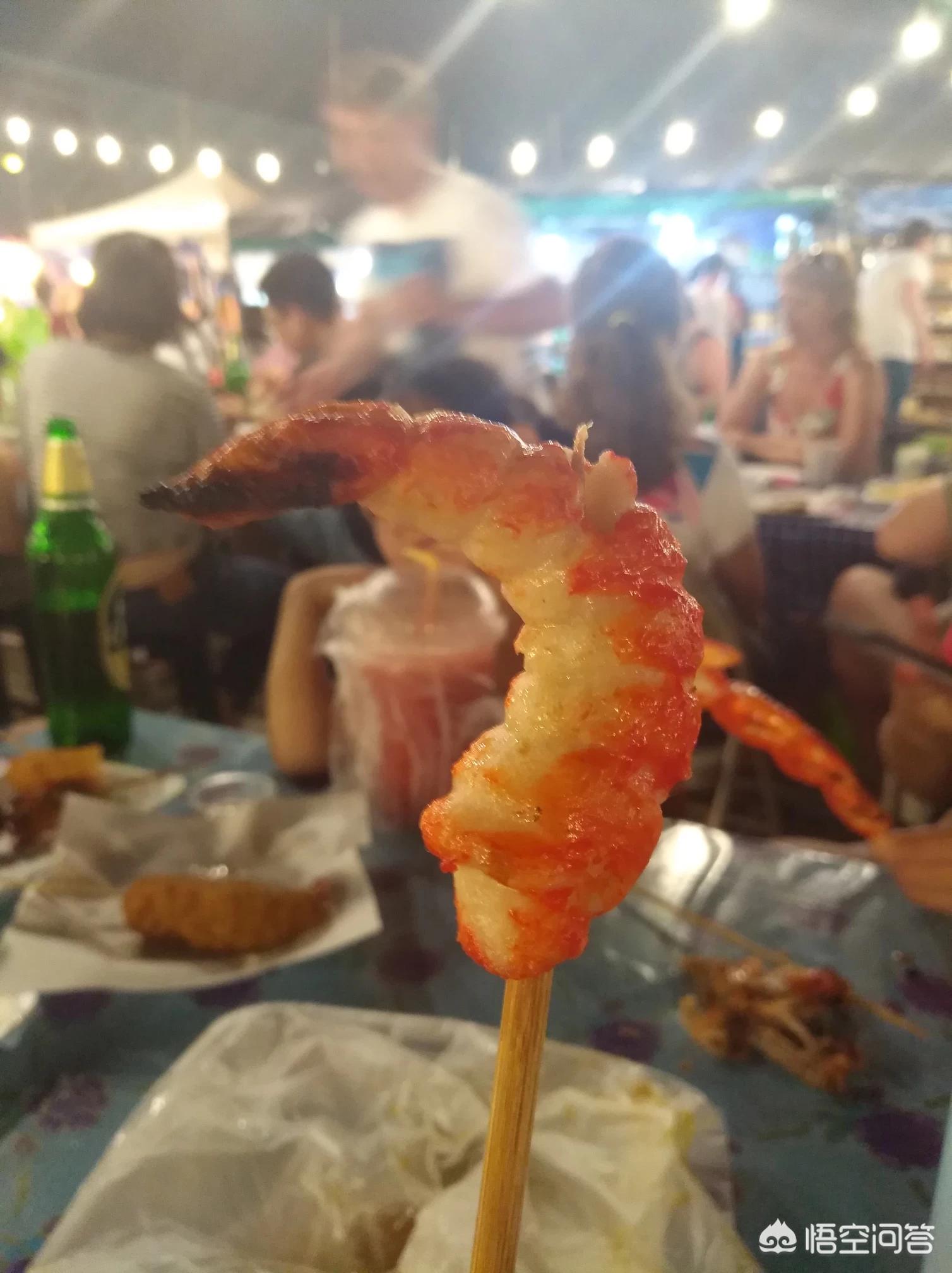 泰国美食海外生活，泰国美食海外生活视频