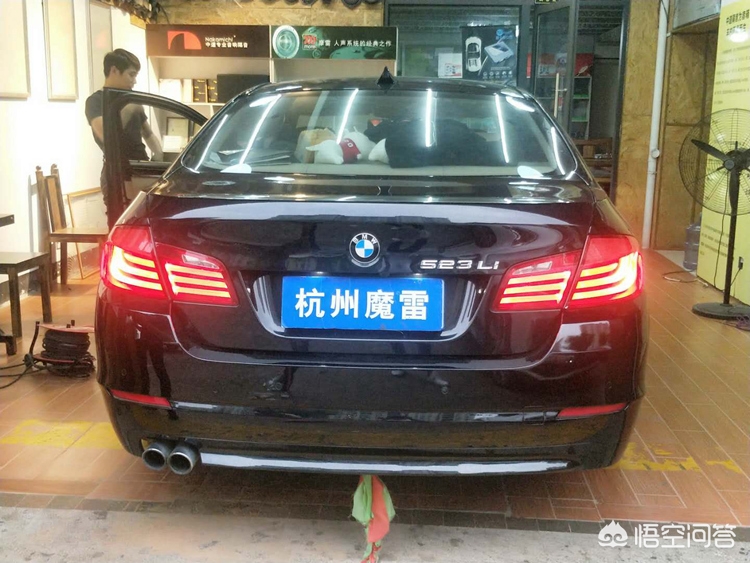 杭州宝马4s店