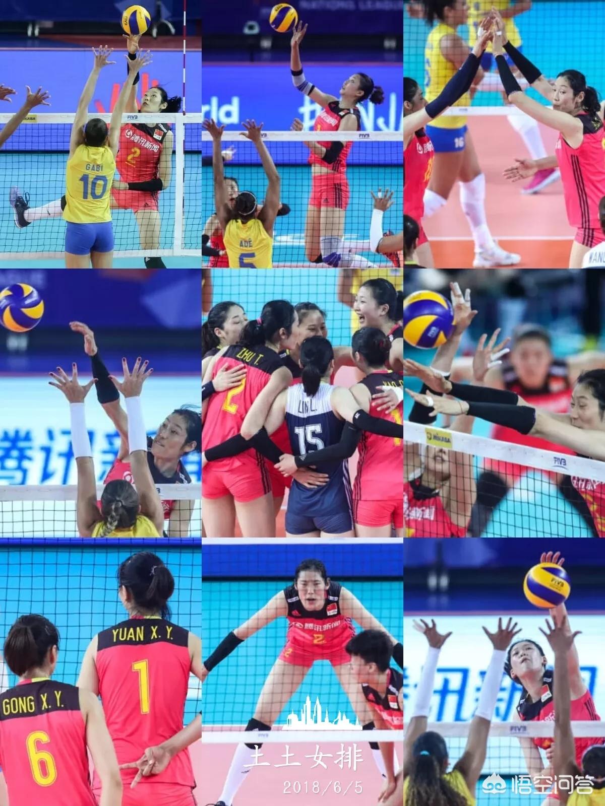 奥运会知识课后反思（2018世界排球联赛中国女排成绩不佳问题出在哪里？）