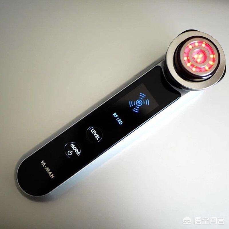 推荐美妆好物博主美容仪
