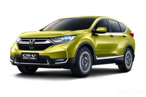 东风本田cr v