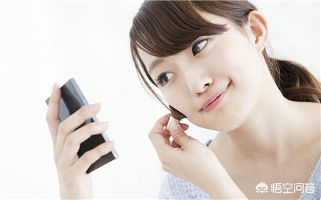 日本化妆新技巧
