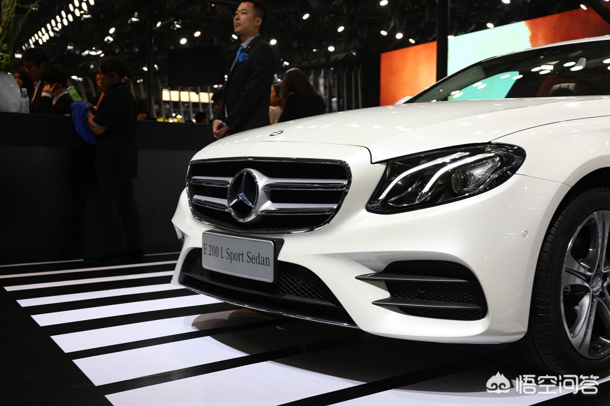 e200奔驰报价