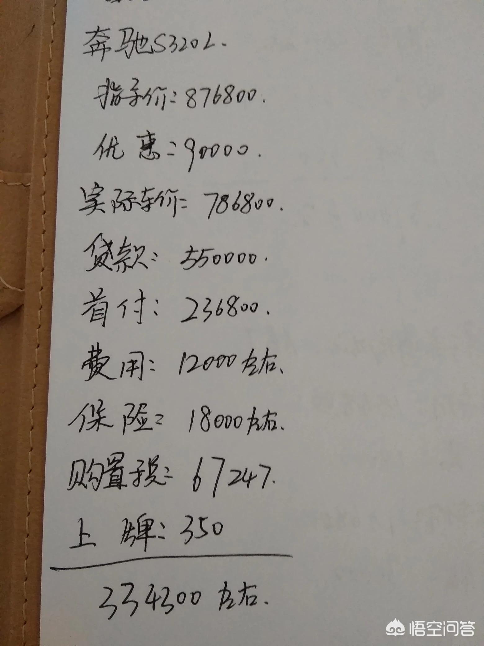 奔驰s优惠