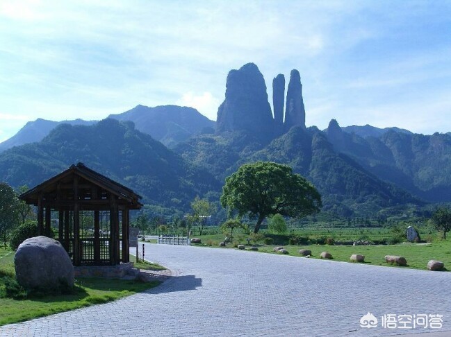 七月初合肥出发自驾游八天，有什么好玩的地方？