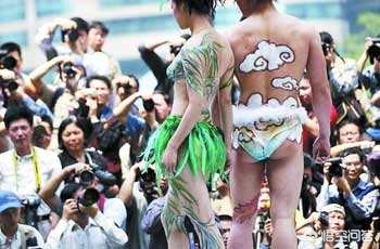 你如何看待现在一部分年轻女性去影楼拍摄暴露的人体摄影？：人体摄影