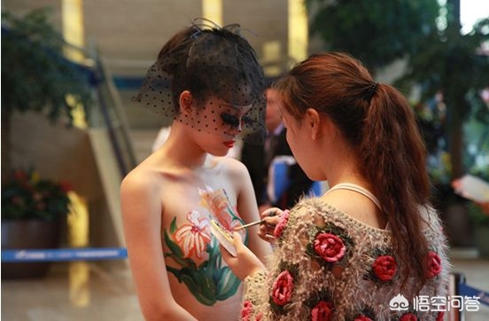 你如何看待现在一部分年轻女性去影楼拍摄暴露的人体摄影？：人体摄影