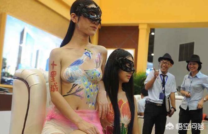 你如何看待现在一部分年轻女性去影楼拍摄暴露的人体摄影？：人体摄影