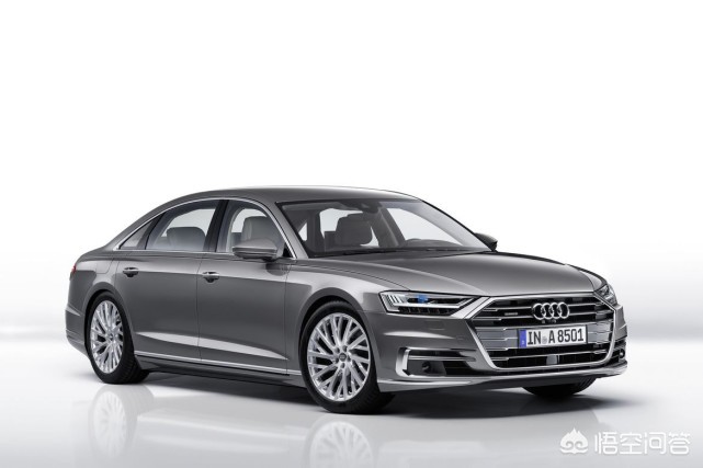 奥迪新a8l