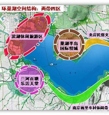 合肥市的滨湖在什么区