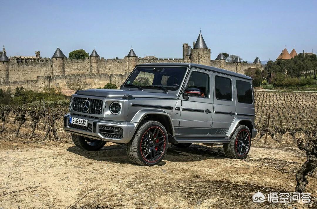 奔驰g amg