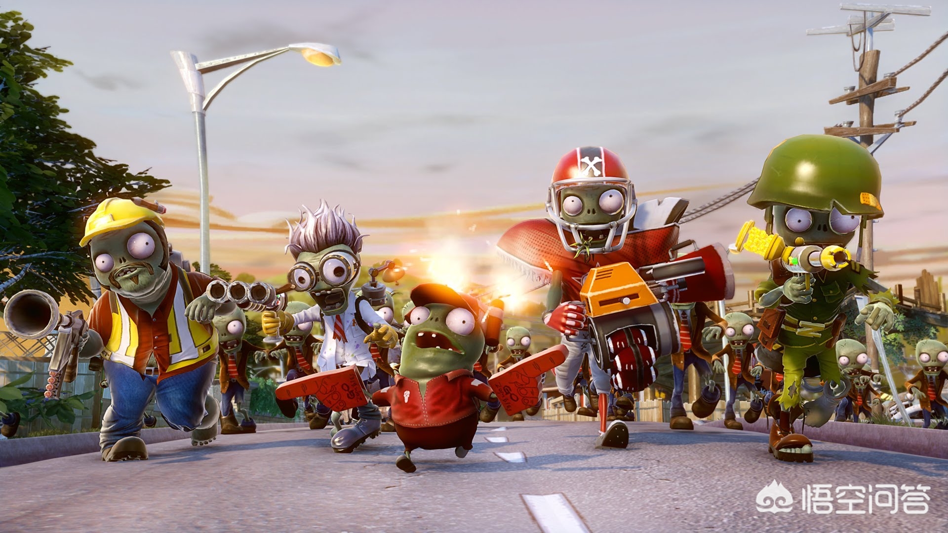 和守望先锋画风差不多的游戏有哪些？